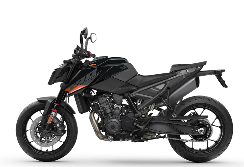 KTM 790 Duke 2026