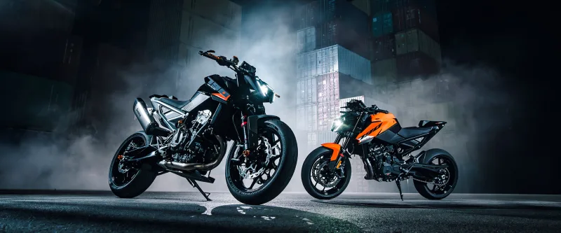 KTM 790 Duke 2026