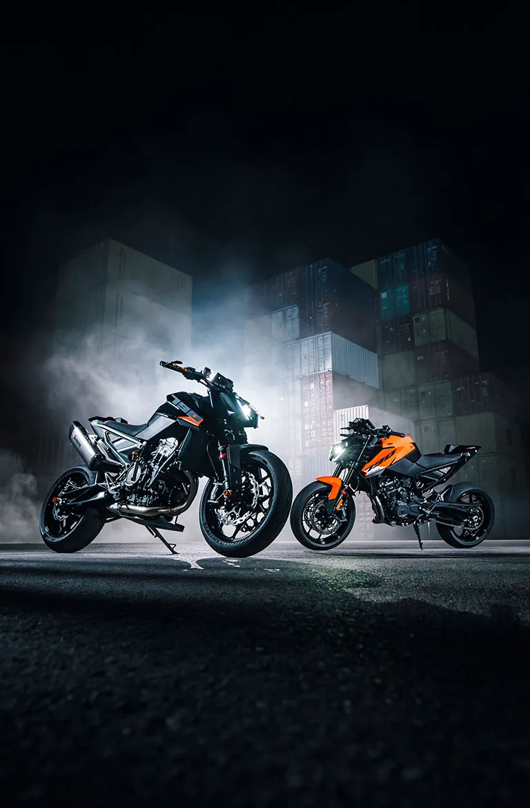 KTM 790 Duke 2026