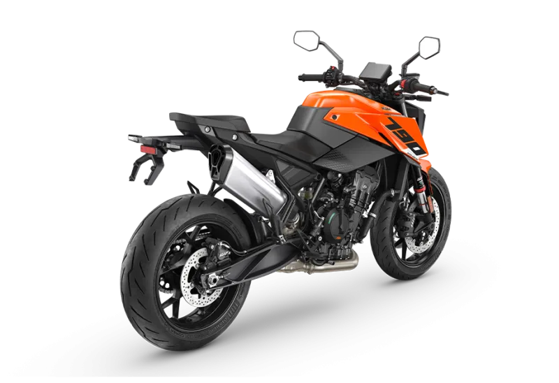 KTM 790 Duke 2026