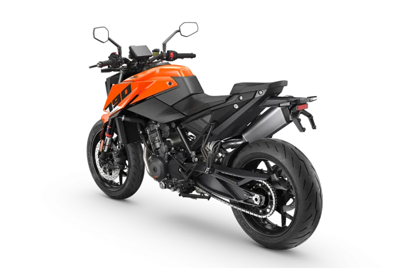 KTM 790 Duke 2026