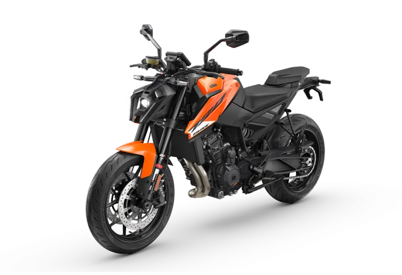 KTM 790 Duke 2026