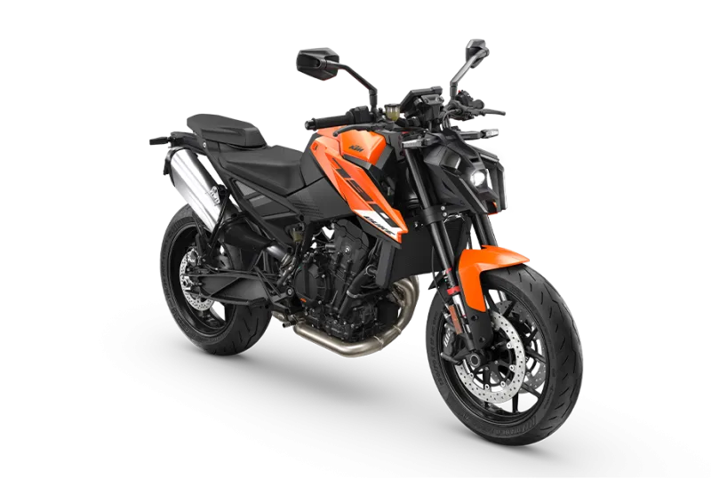 KTM 790 Duke 2026