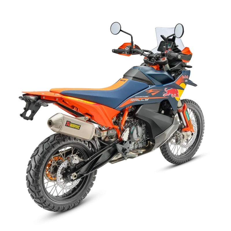 KTM 890 Adventure R Rally 2026