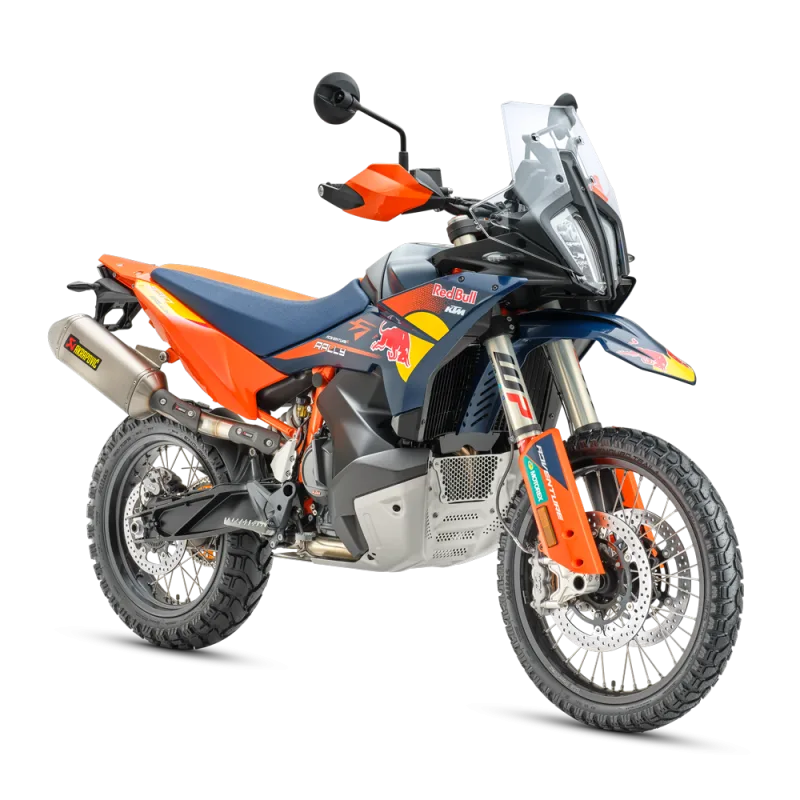 KTM 890 Adventure R Rally 2026