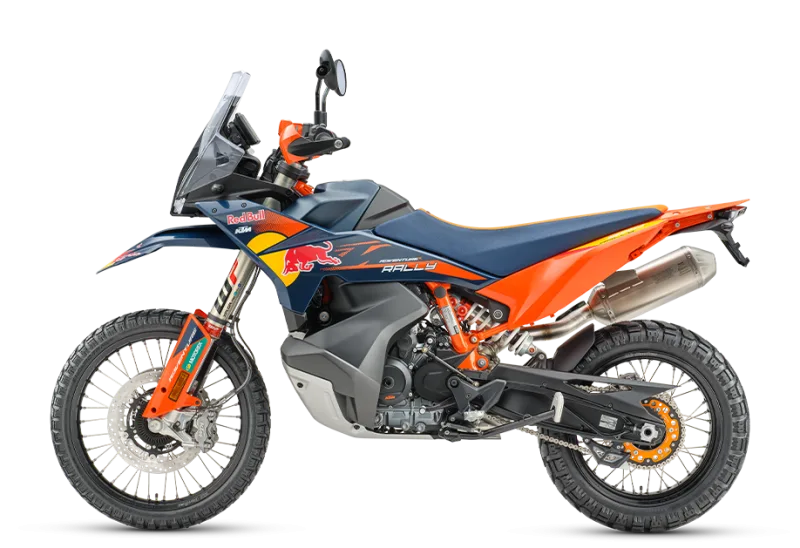 KTM 890 Adventure R Rally 2026