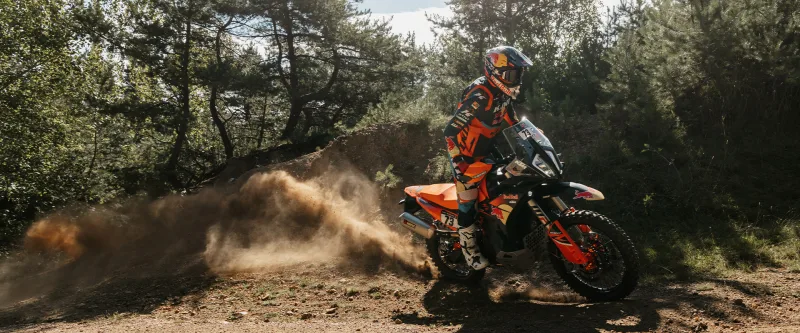 KTM 890 Adventure R Rally 2026