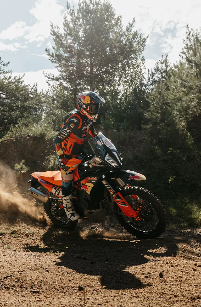 KTM 890 Adventure R Rally 2026