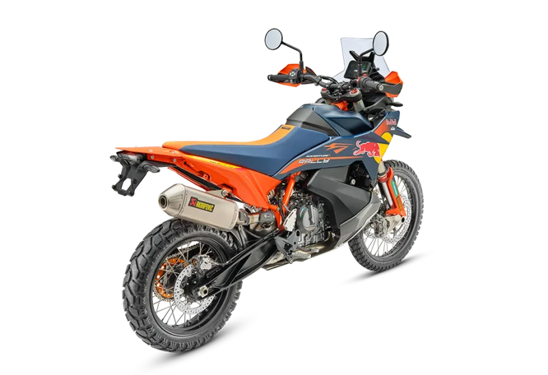 KTM 890 Adventure R Rally 2026