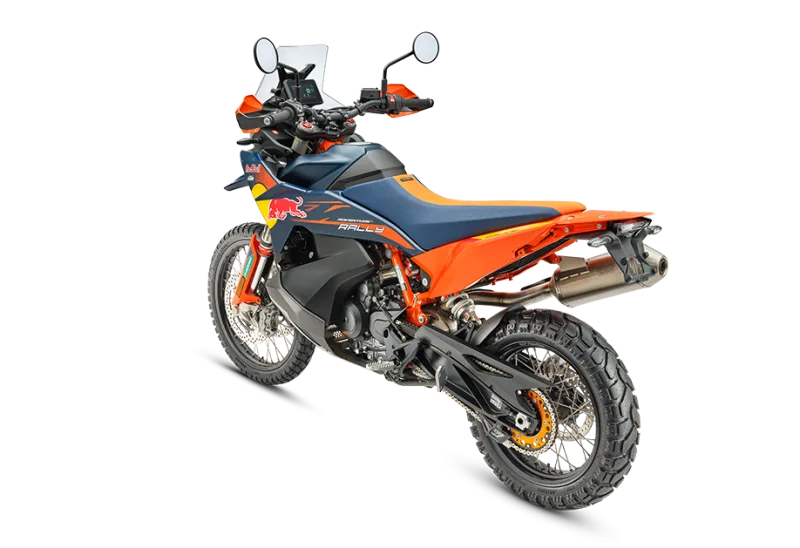 KTM 890 Adventure R Rally 2026