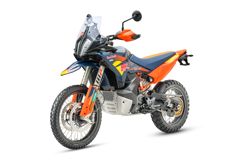 KTM 890 Adventure R Rally 2026