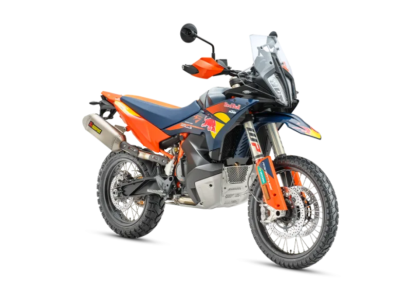 KTM 890 Adventure R Rally 2026