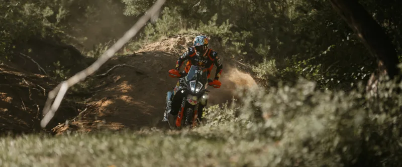 KTM 890 Adventure R Rally 2026