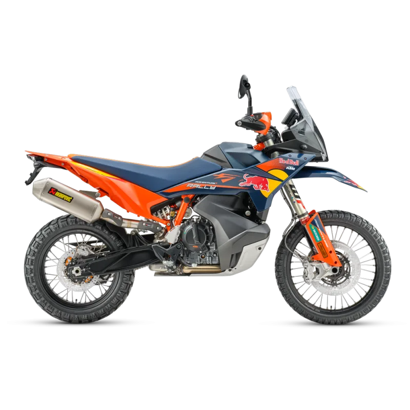 KTM 890 Adventure R Rally 2026