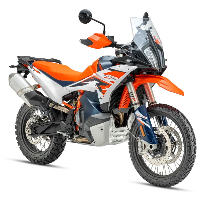 KTM 890 Adventure 2026