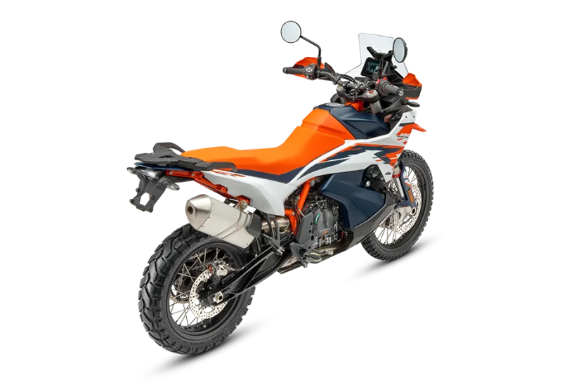 KTM 890 Adventure 2026