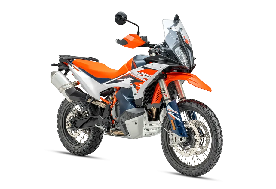 2026 KTM 890 Adventure