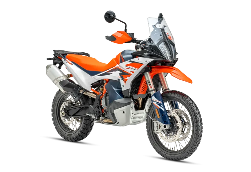 2026 KTM 890 Adventure Motosiklet