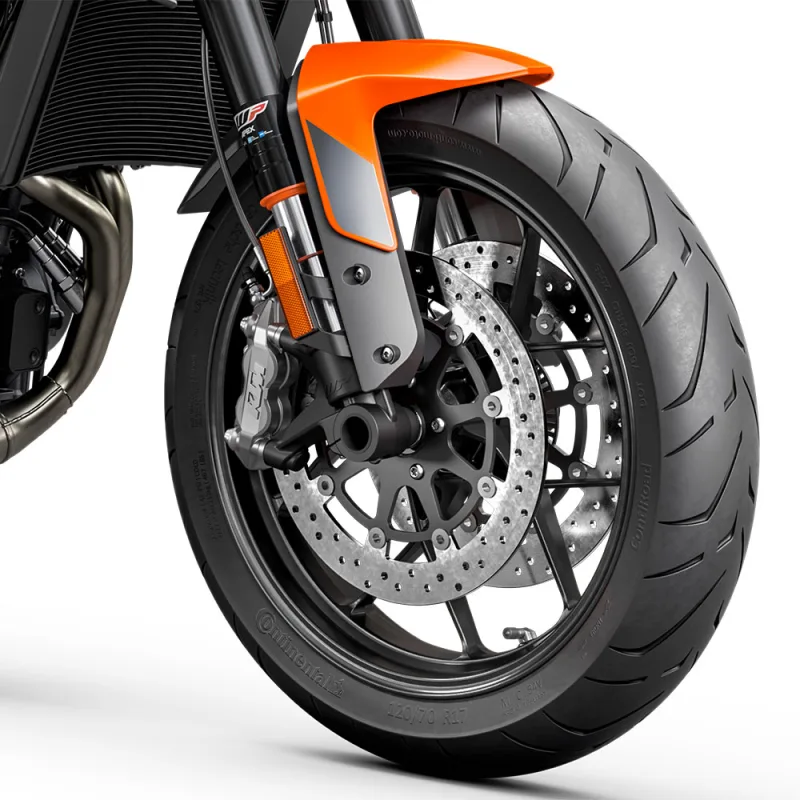 KTM 890 Duke GP 2023