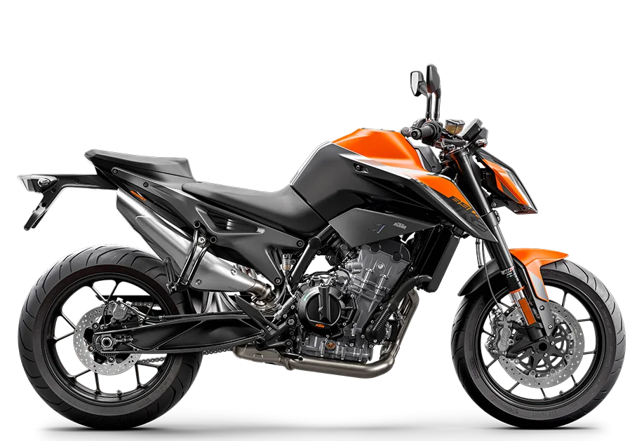 2023 KTM 890 Duke GP