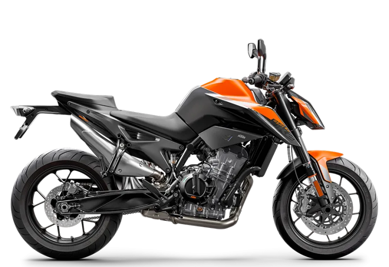 2023 KTM 890 Duke GP Motorrad