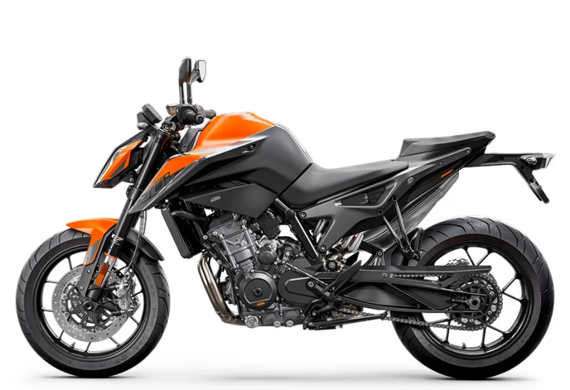 KTM 890 Duke GP 2023