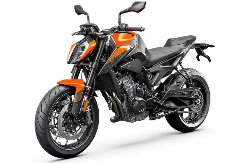 KTM 890 Duke GP 2023