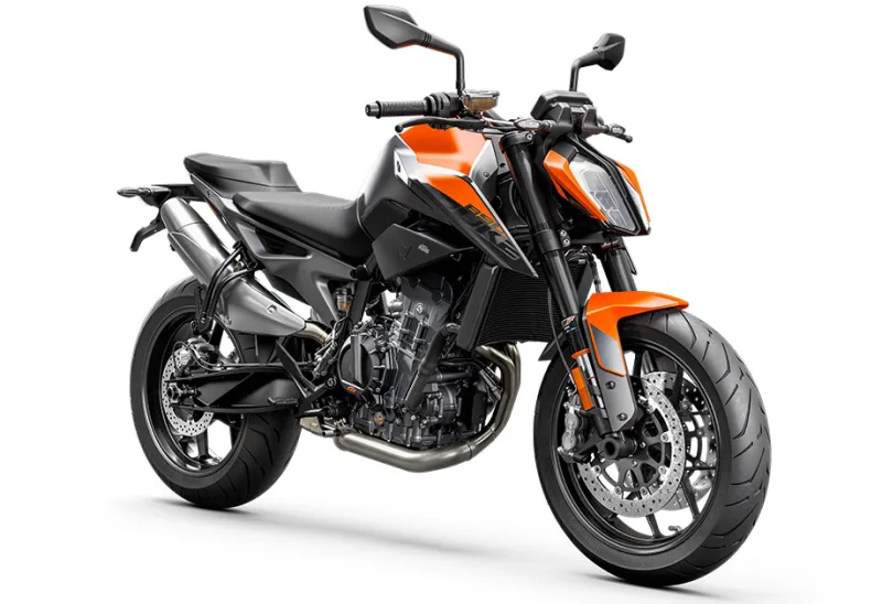 KTM 890 Duke GP 2023