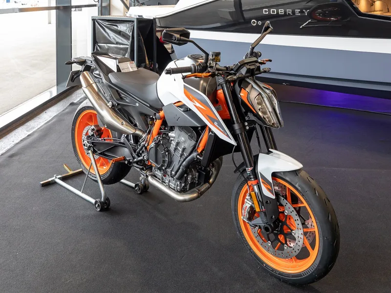 2021 KTM 890 Duke Motorrad