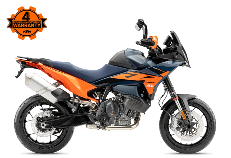2026 KTM 890 SMT Motosiklet
