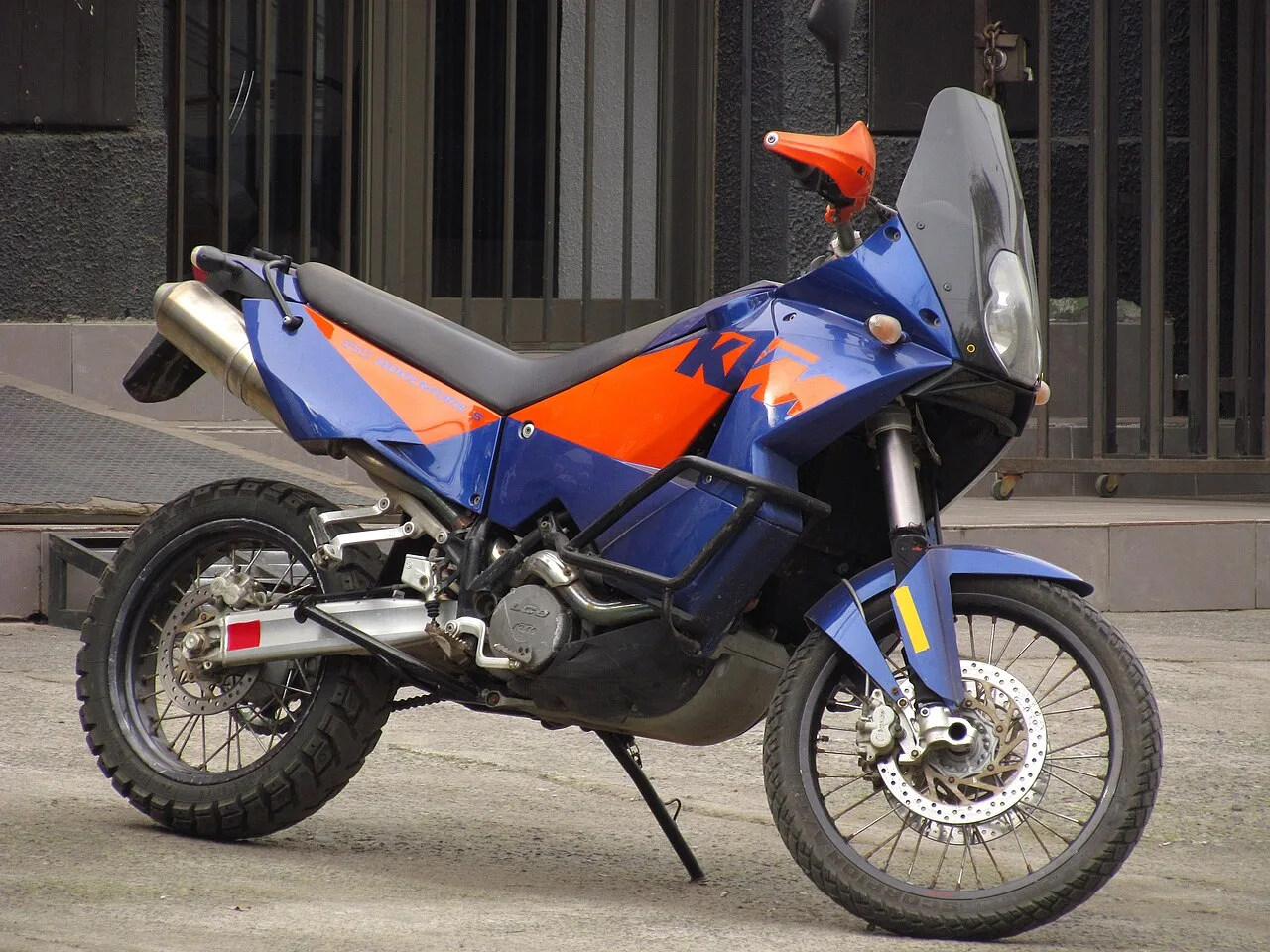 2006 KTM 950 Adventure S