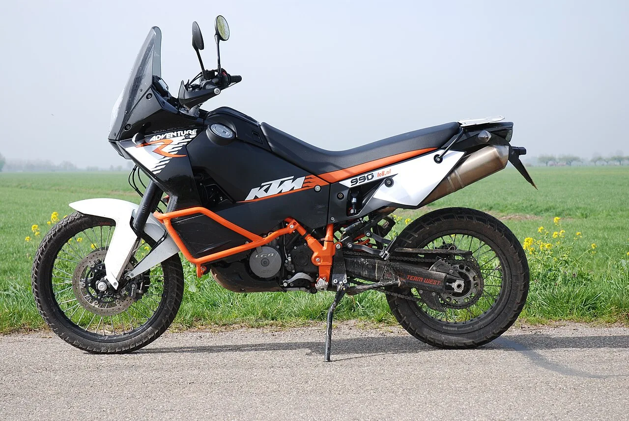 2013 KTM 990 Adventure R