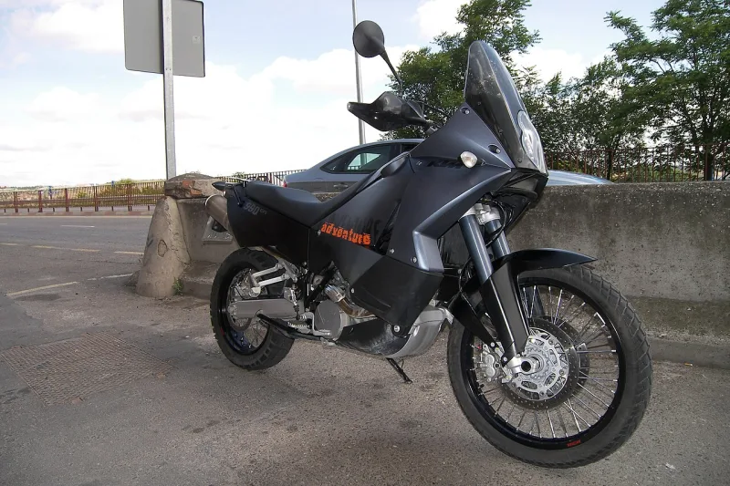 2013 KTM 990 Adventure