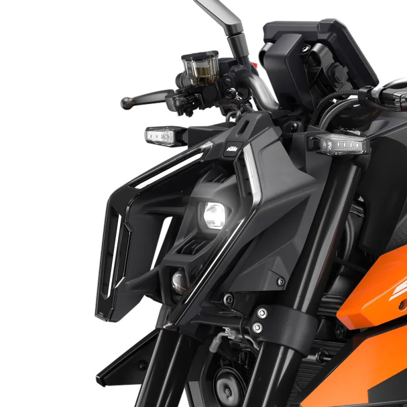 KTM 990 Duke 2026
