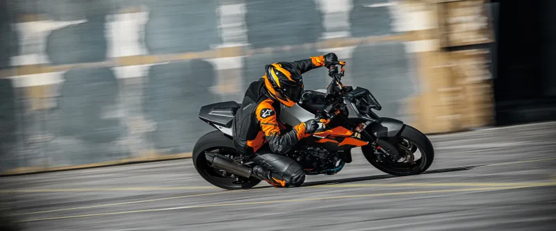 KTM 990 Duke 2026