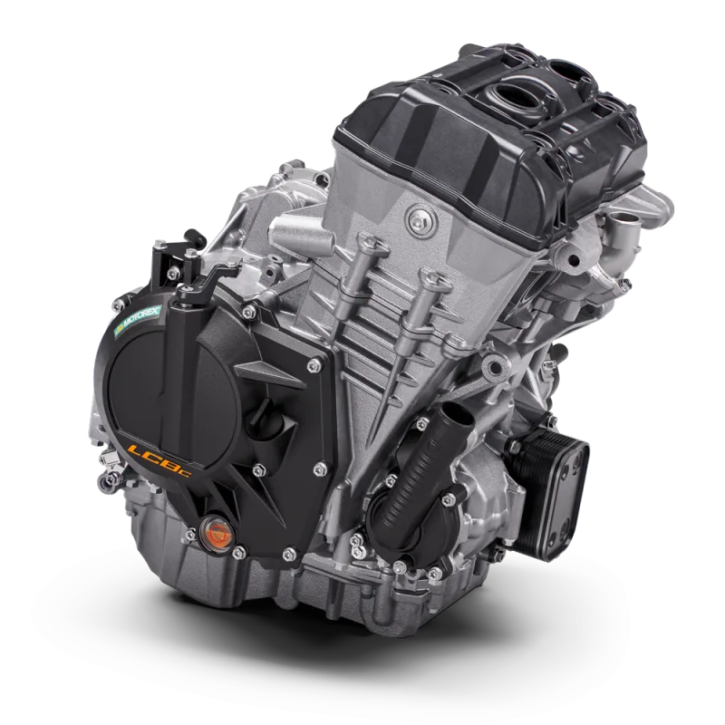 KTM 990 Duke 2026