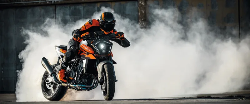 KTM 990 Duke 2026