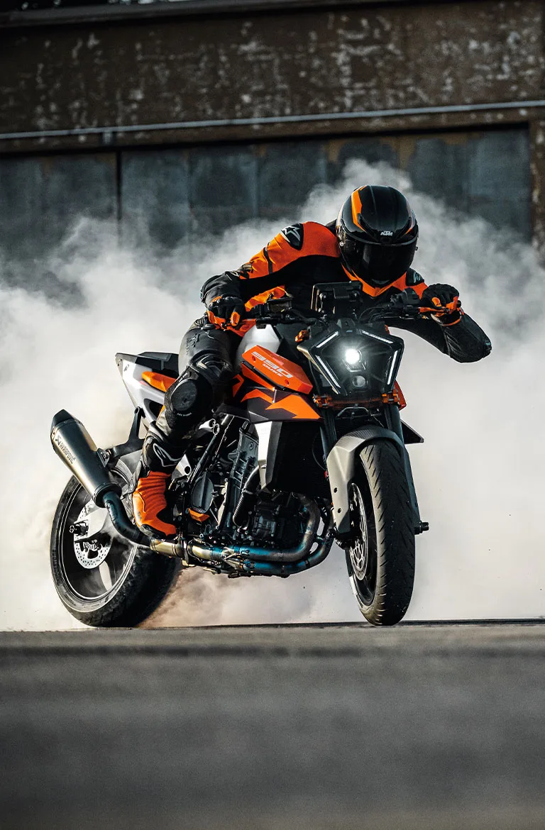 KTM 990 Duke 2026