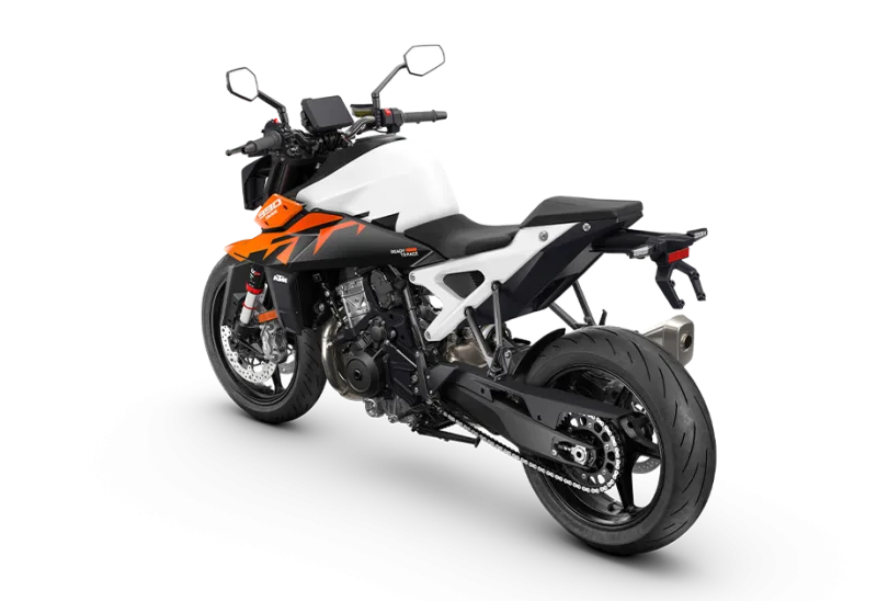 KTM 990 Duke 2026