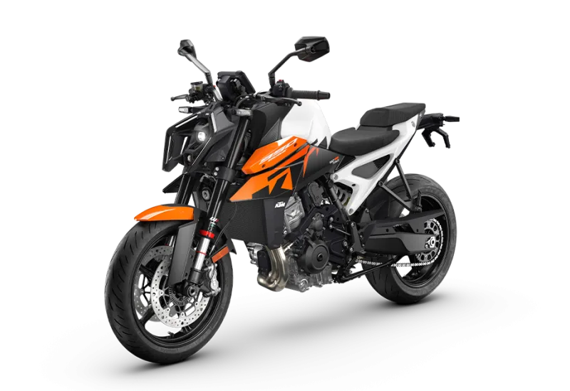 KTM 990 Duke 2026