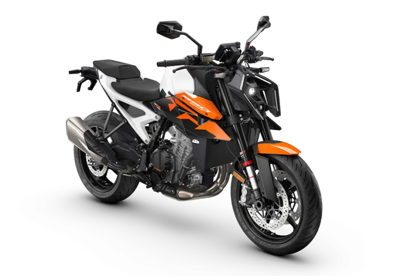 KTM 990 Duke 2026