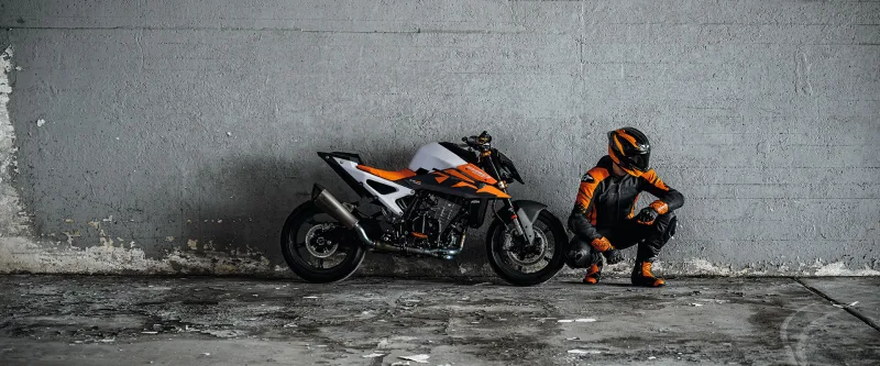 KTM 990 Duke 2026