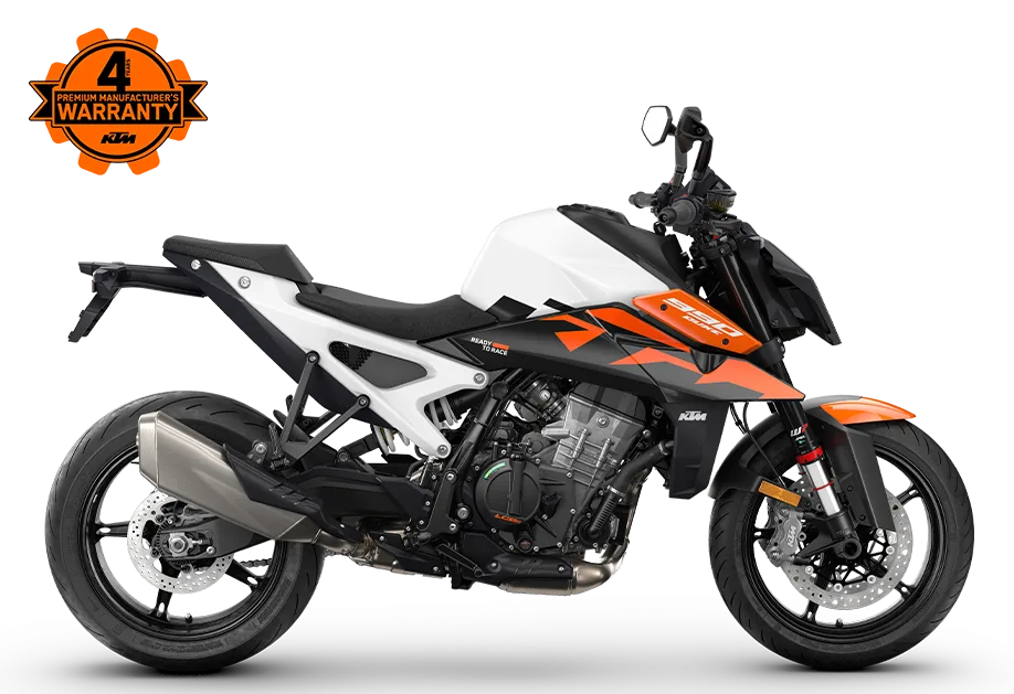 2026 KTM 990 Duke