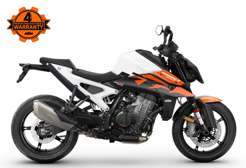 2026 KTM 990 Duke Motosiklet