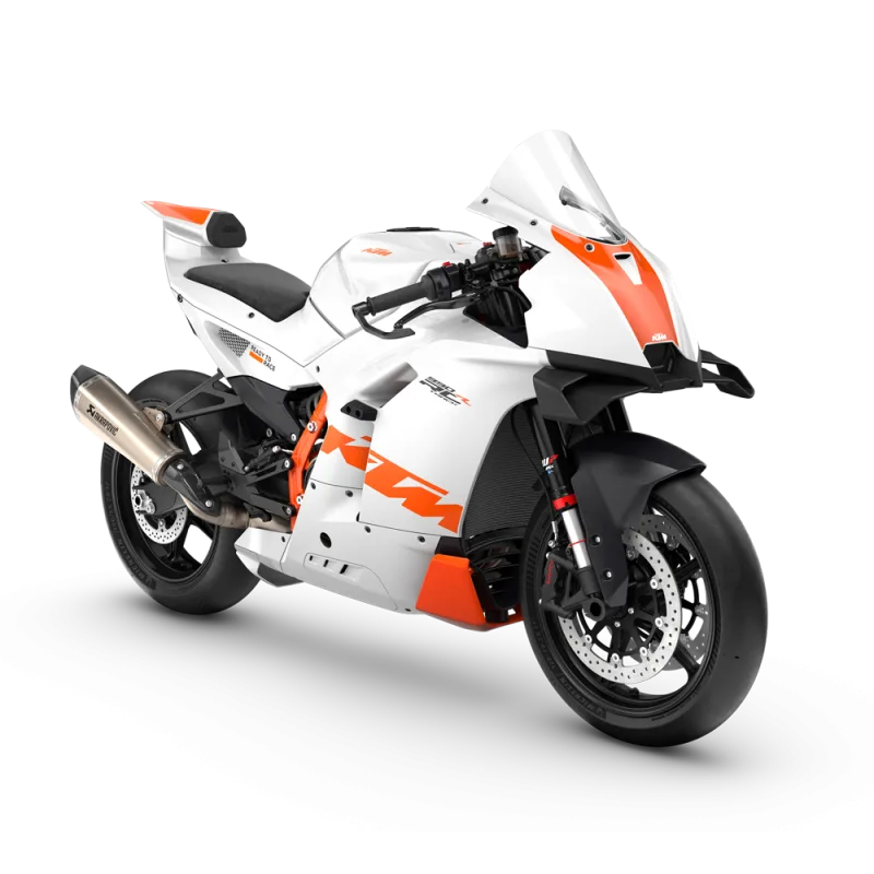 KTM 990 Rc R Track 2026