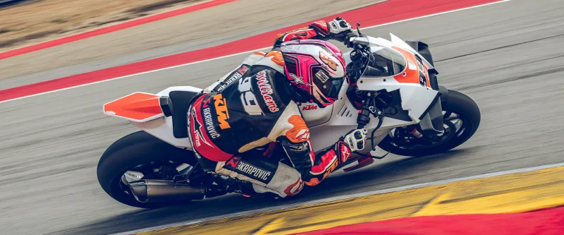 KTM 990 Rc R Track 2026