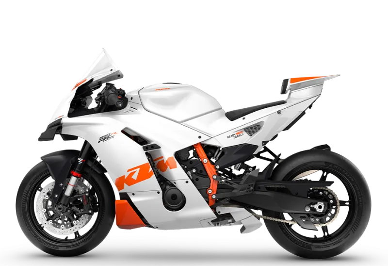 KTM 990 Rc R Track 2026