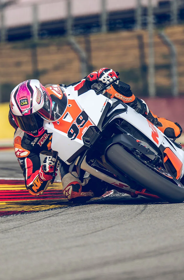 KTM 990 Rc R Track 2026