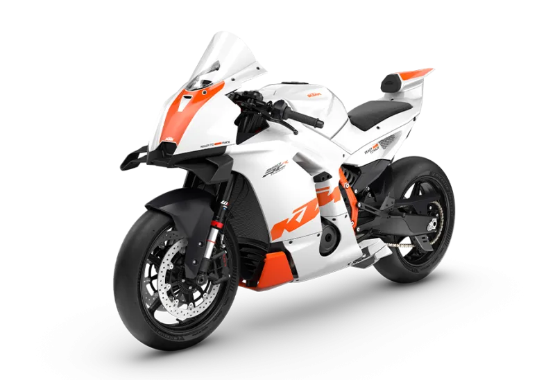 KTM 990 Rc R Track 2026