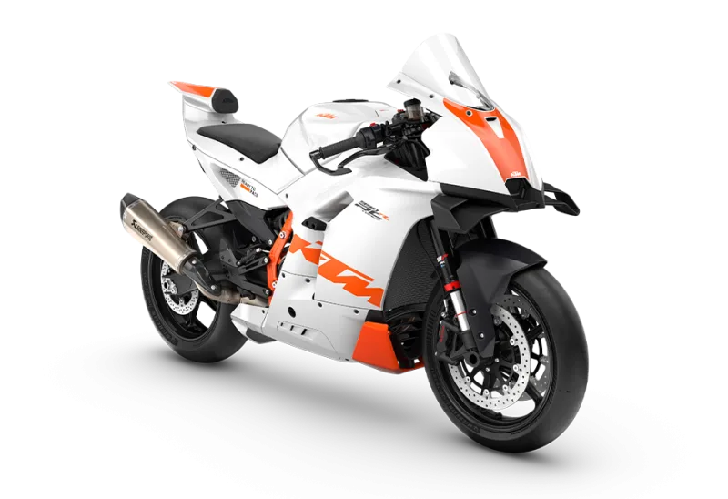 KTM 990 Rc R Track 2026